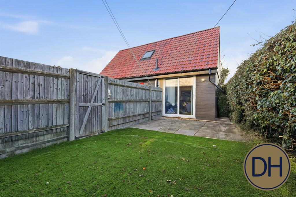 New Cottage