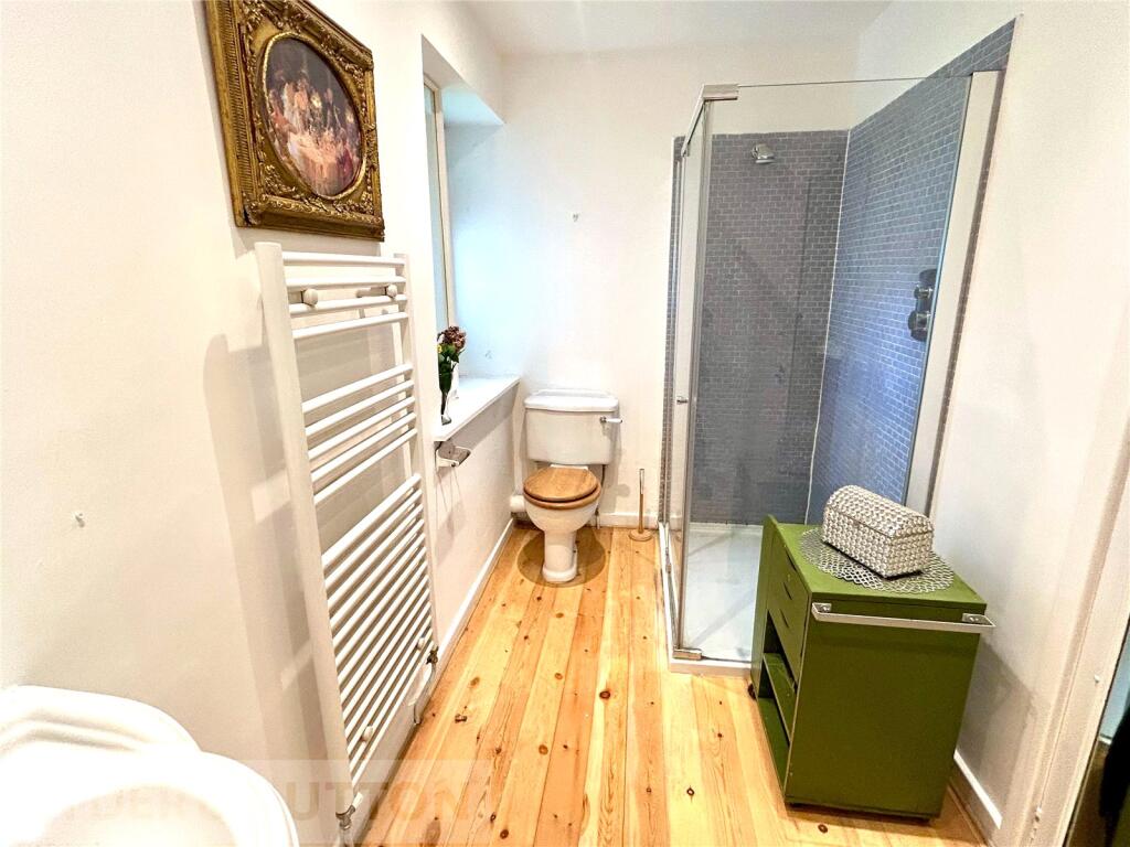 En-Suite Shower Room