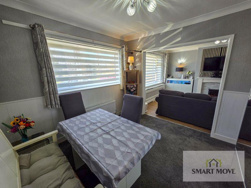 Dining Room into Lounge