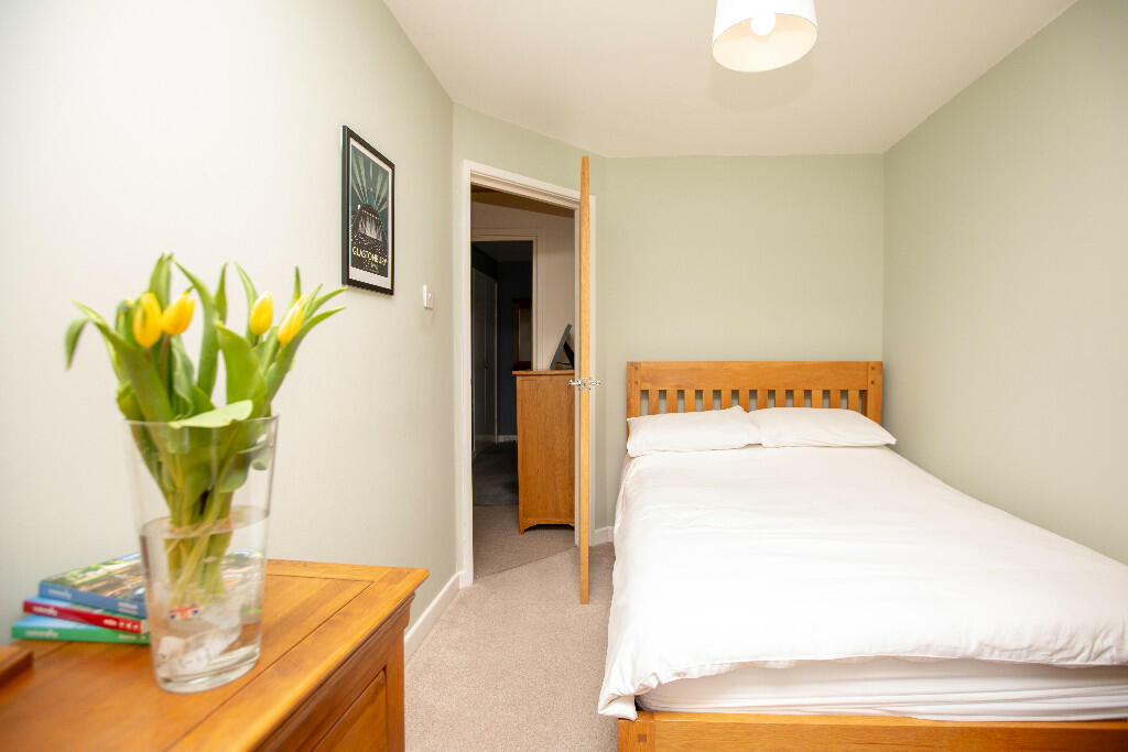 Double Bedroom
