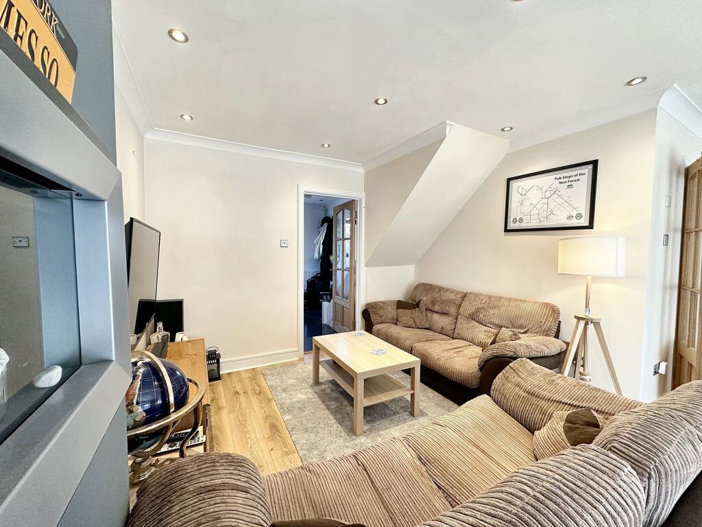 Open Plan Lounge/Diner