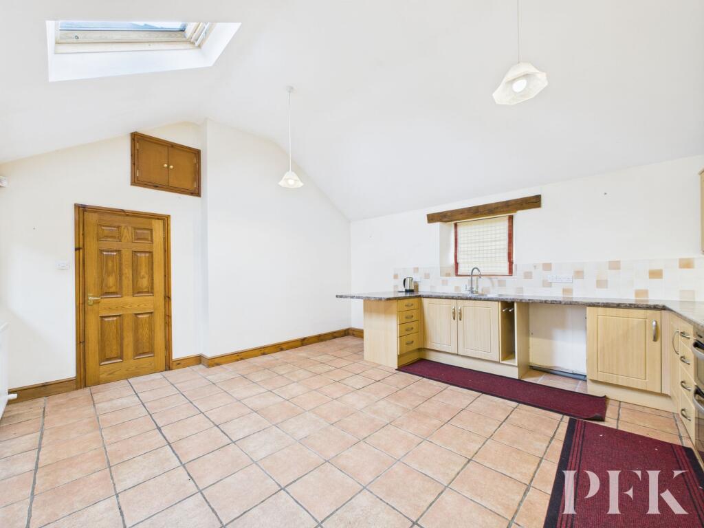 Swinburn Barn - Kitchen/Diner