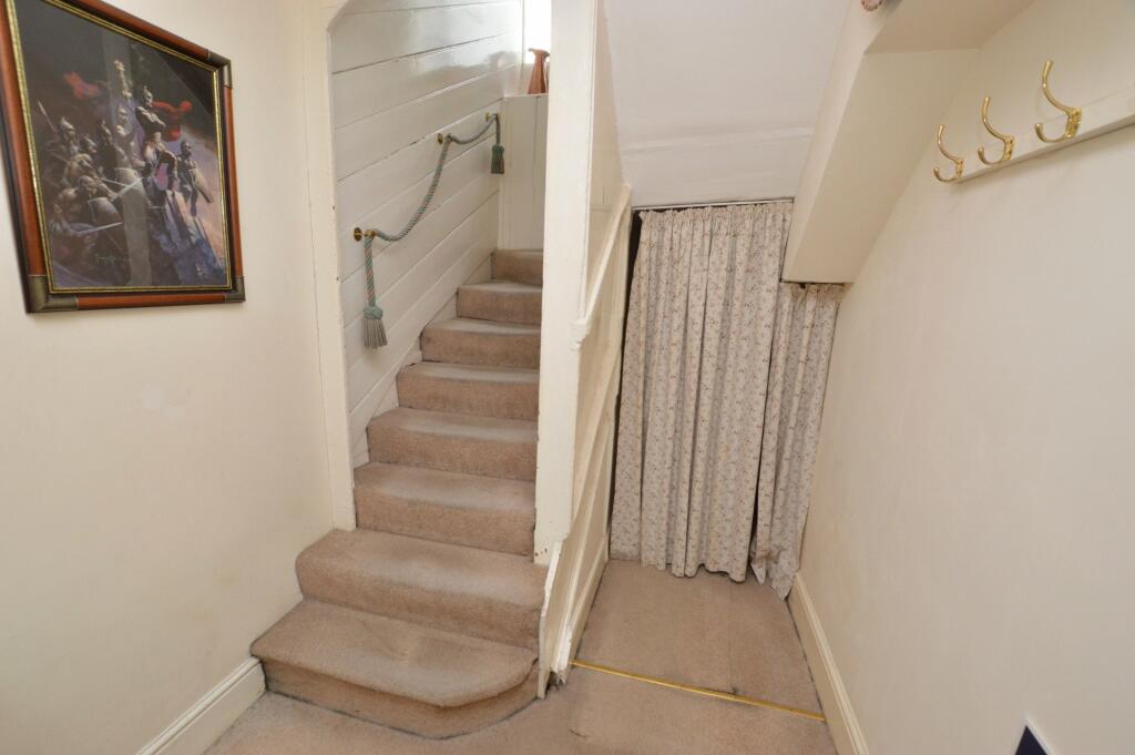 Ground Floor Hallway