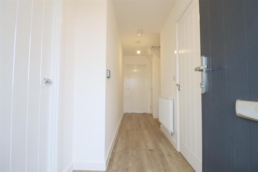 Harebell Crescent, Desborough