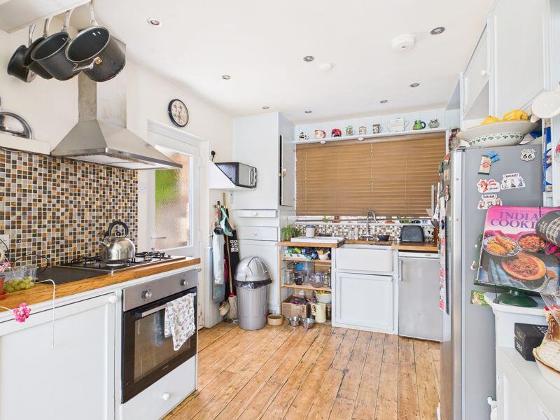 Kitchen diner