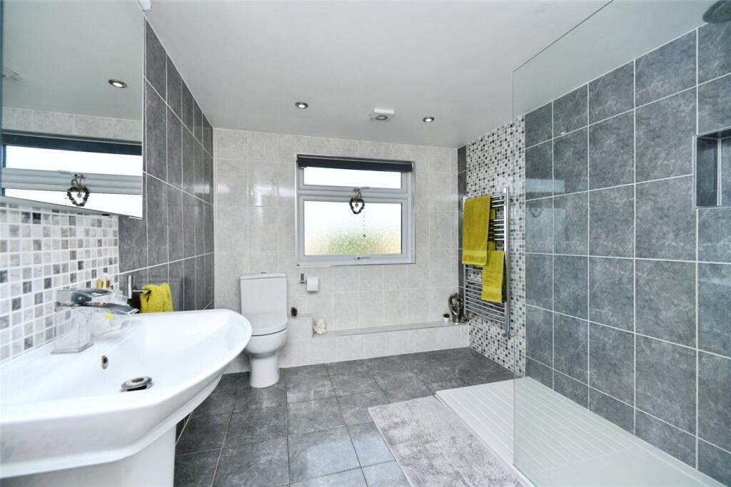 Shower Room