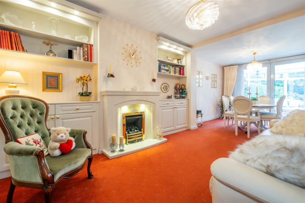 Dining Room Aspect 3