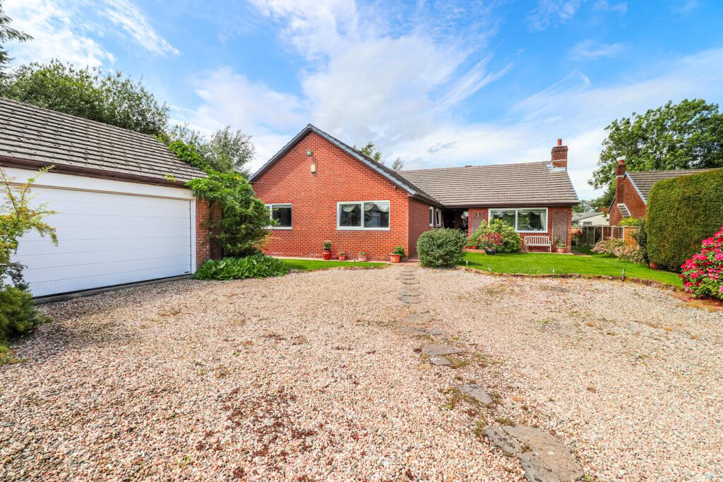 Front of the Property 