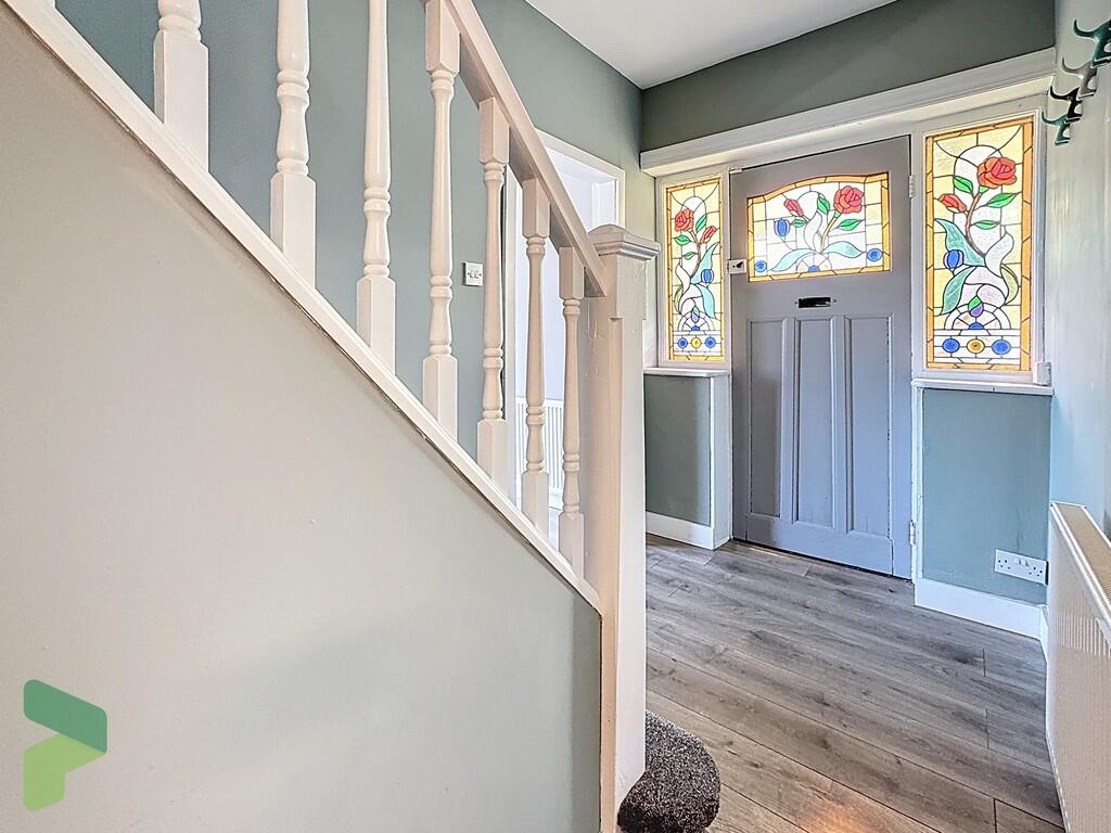 Entrance hallway
