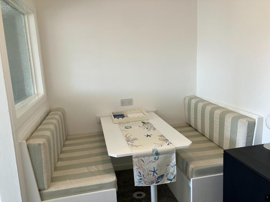 Kitchen / Living / Dining Area