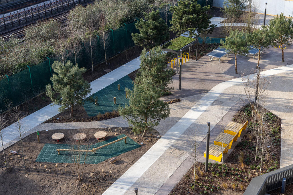 Linear Park