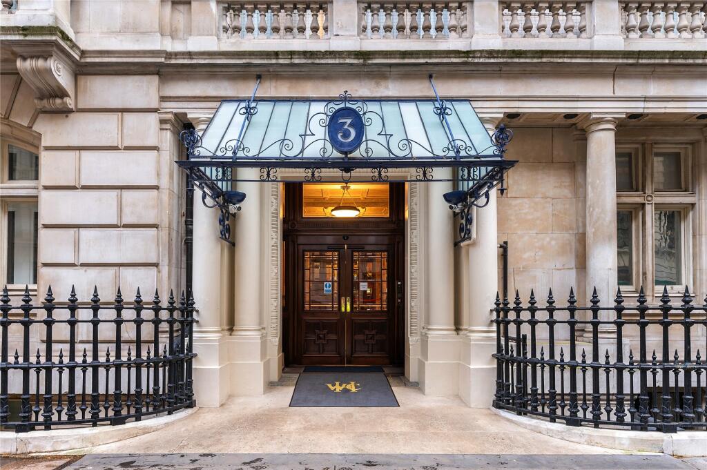 Building Entrance