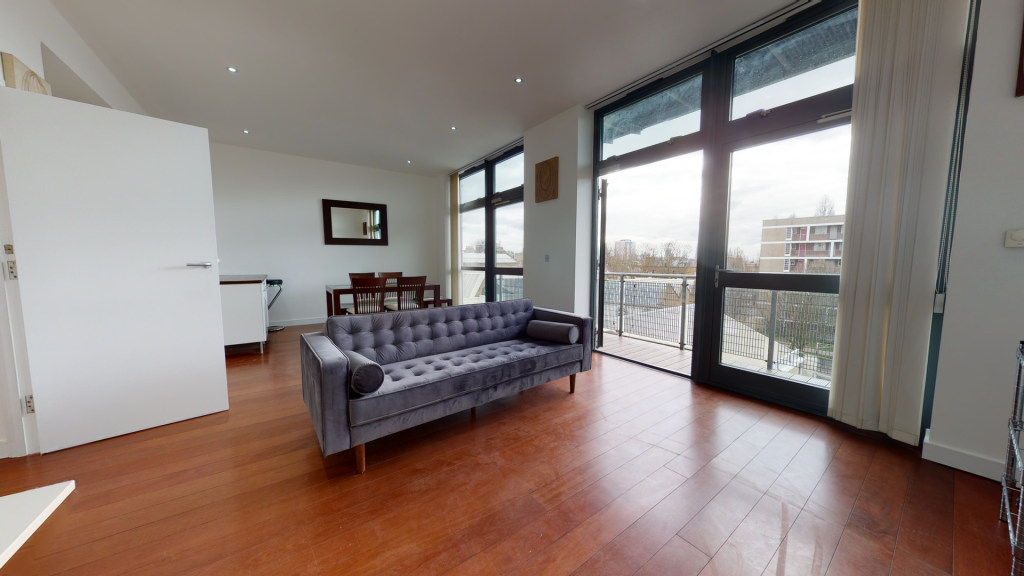 Bedroom one