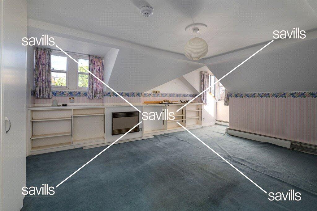 Second Floor Bedroom