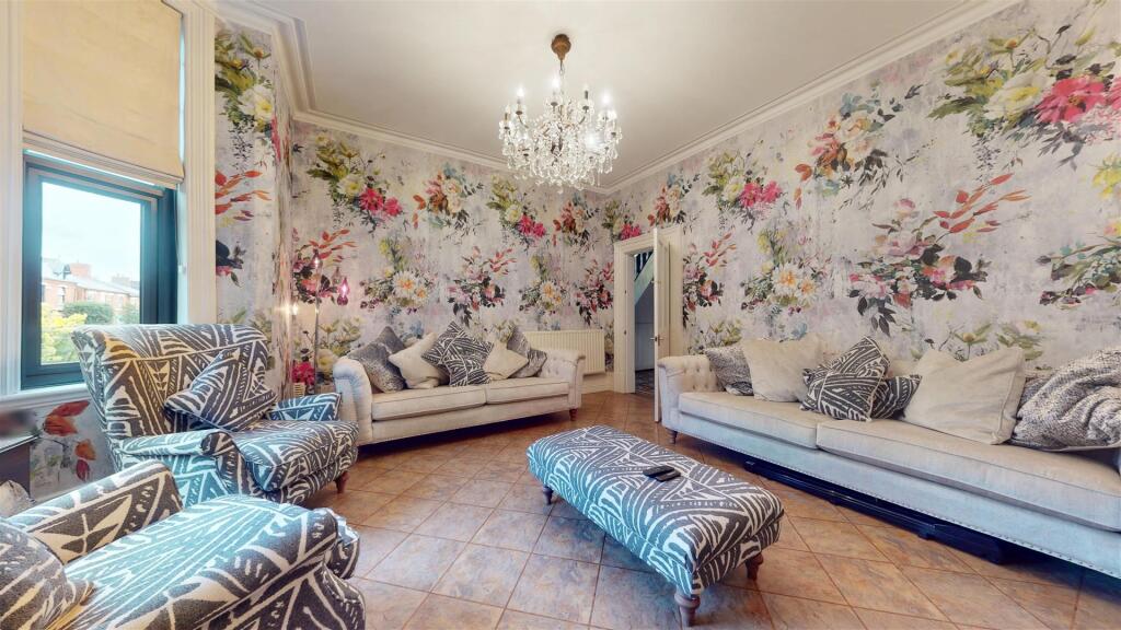 Dentons Green Lane Living Room