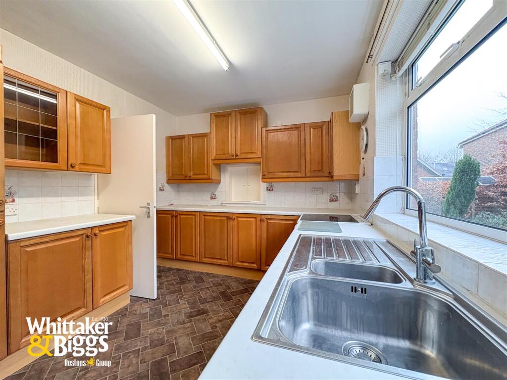 Southlands Road, Congleton