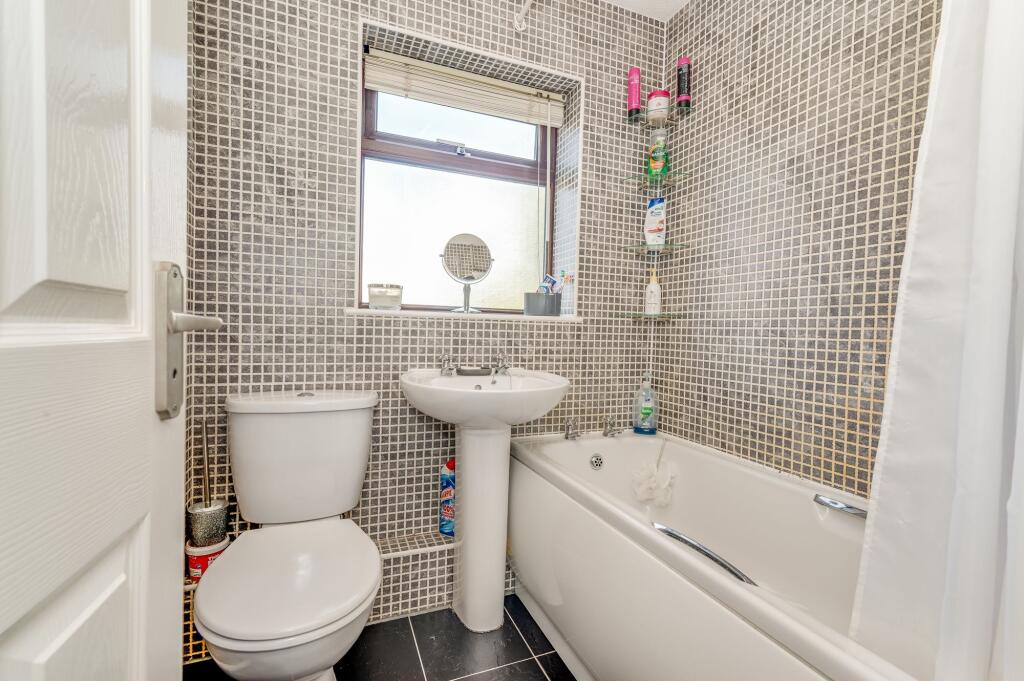 BEDROOMS AND BATHROOMS