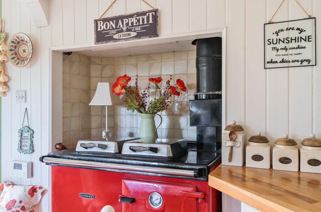 Kitchen breakfast room