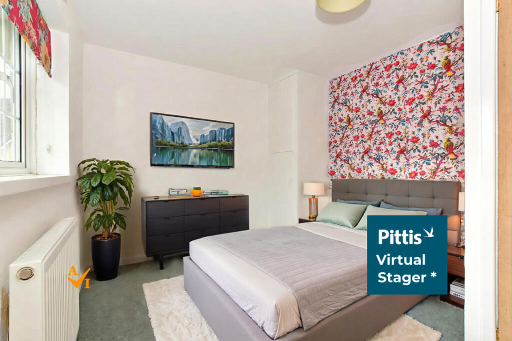 Bedroom 2 (Contemporary Style)