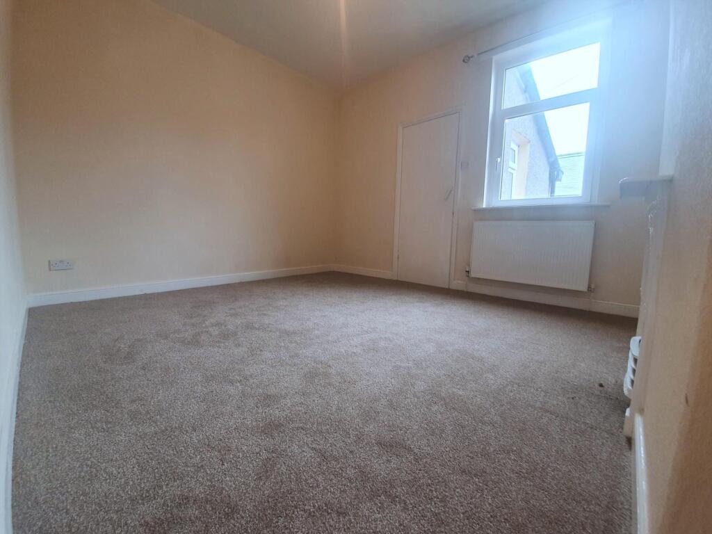 Rear Bedroom