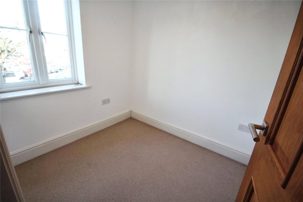 Smaller Bedroom