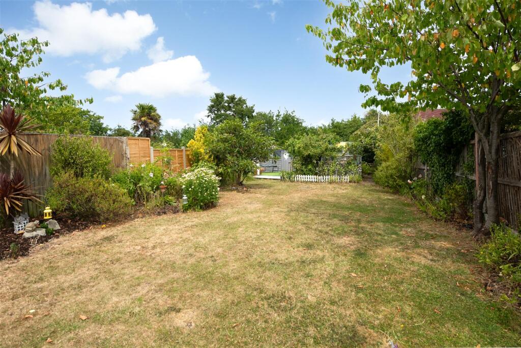 Maydowns Road, Chestfield, Whitstable