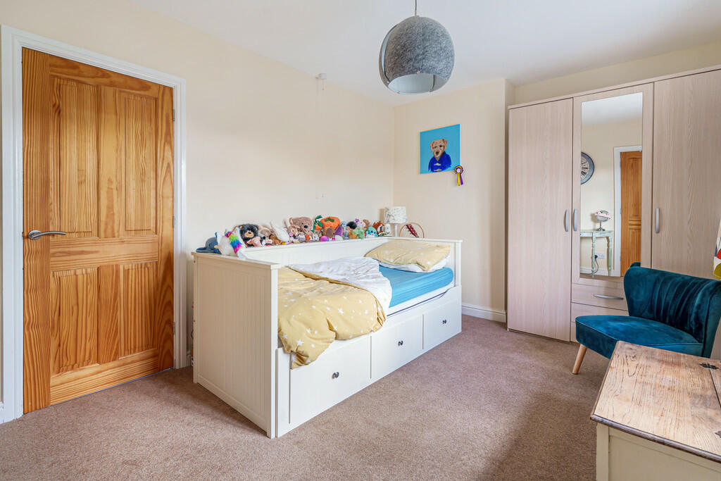 Bedroom one