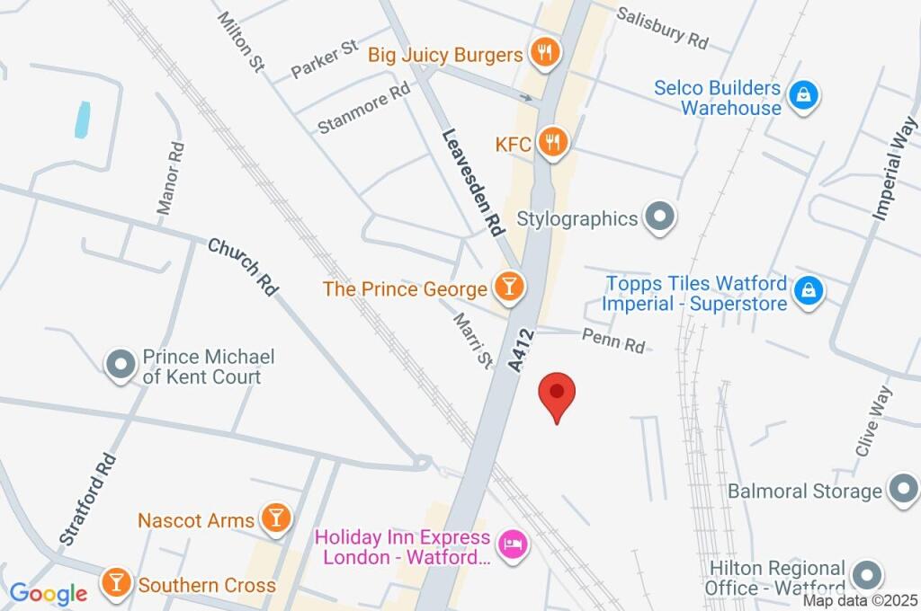 Google Maps Image