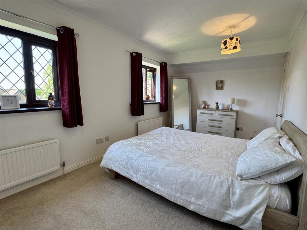 Bedroom Four