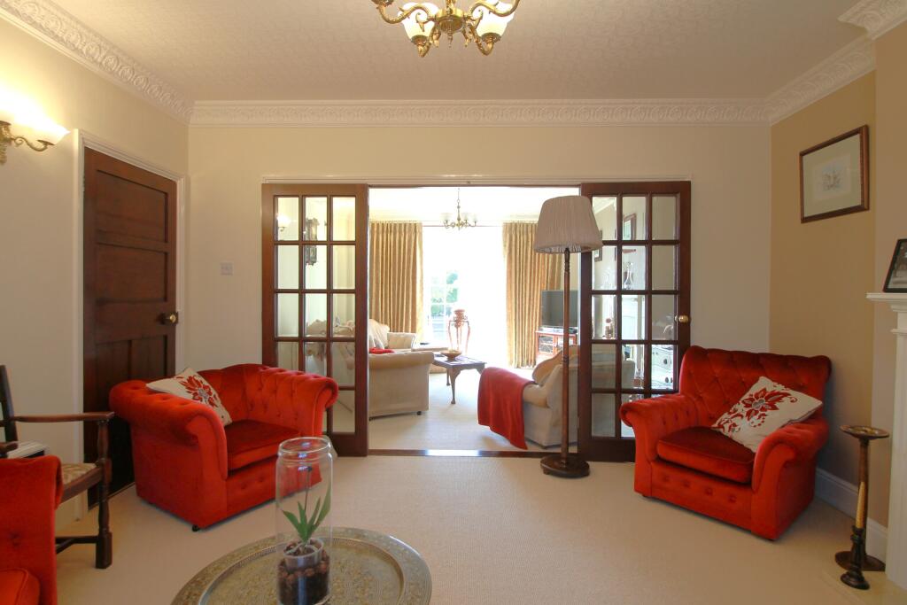 Front Reception Room