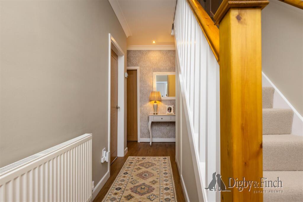 Entrance hall