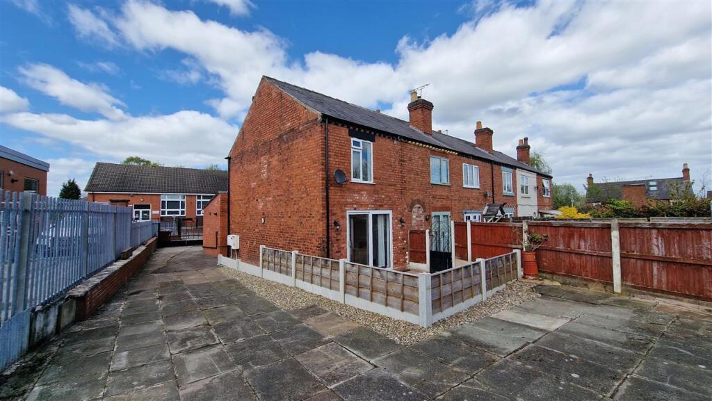 Rear Property View