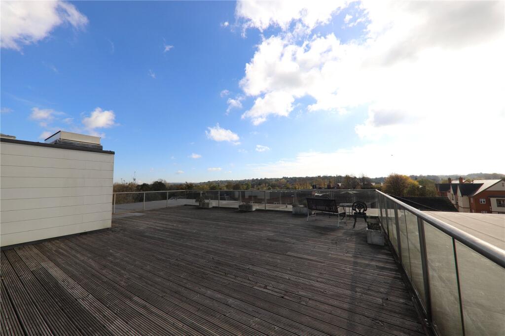Roof Terrace
