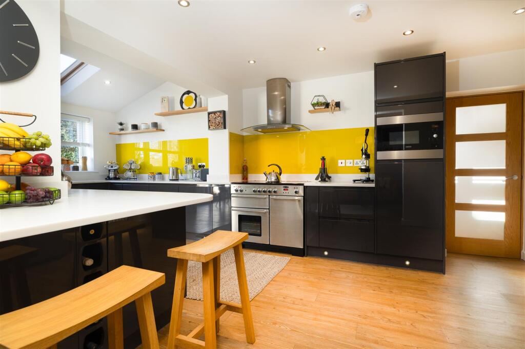 1 Willesley Close, Ashby de la Zouch