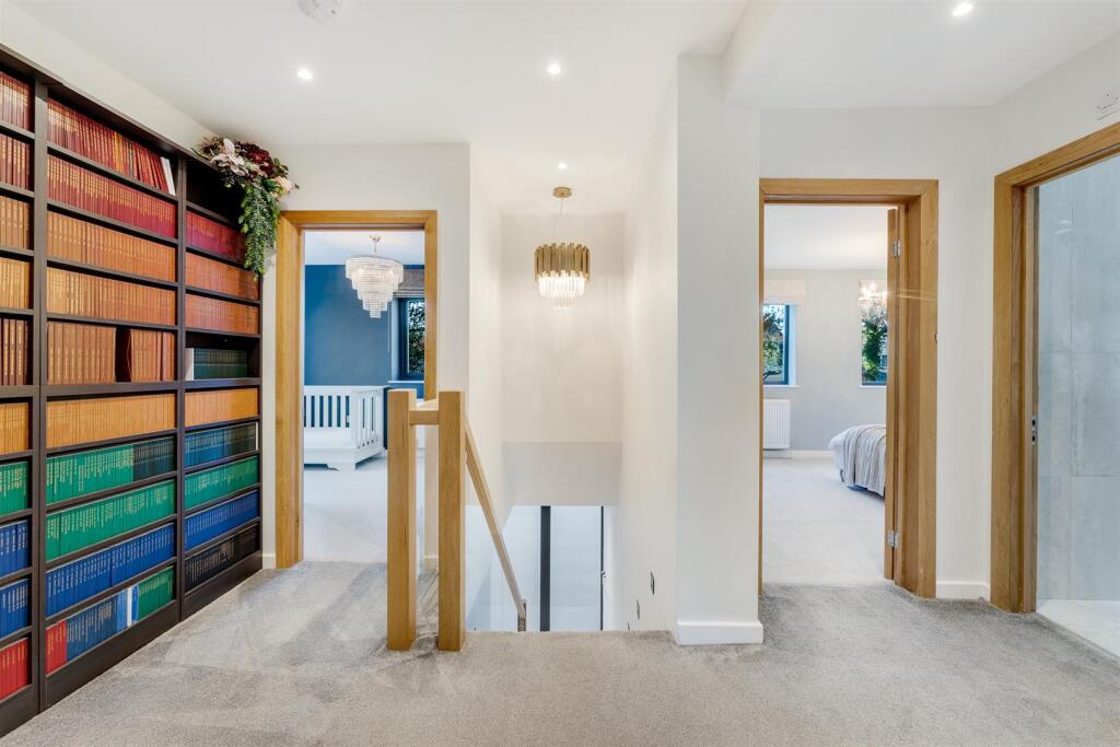 First Floor Landing