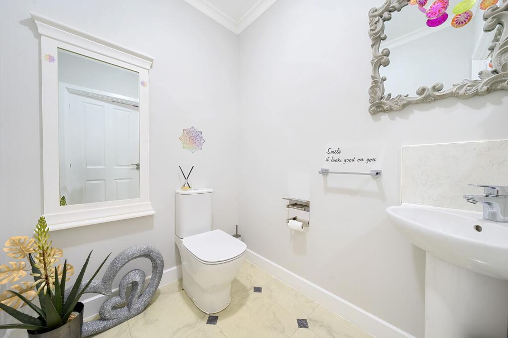 Bathrooms