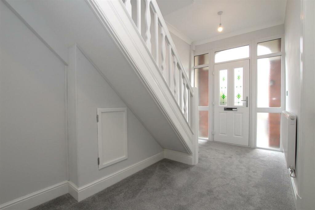 Entrance Hallway