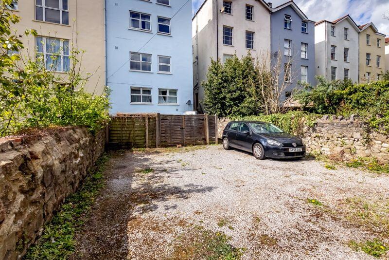 Allocated Parking