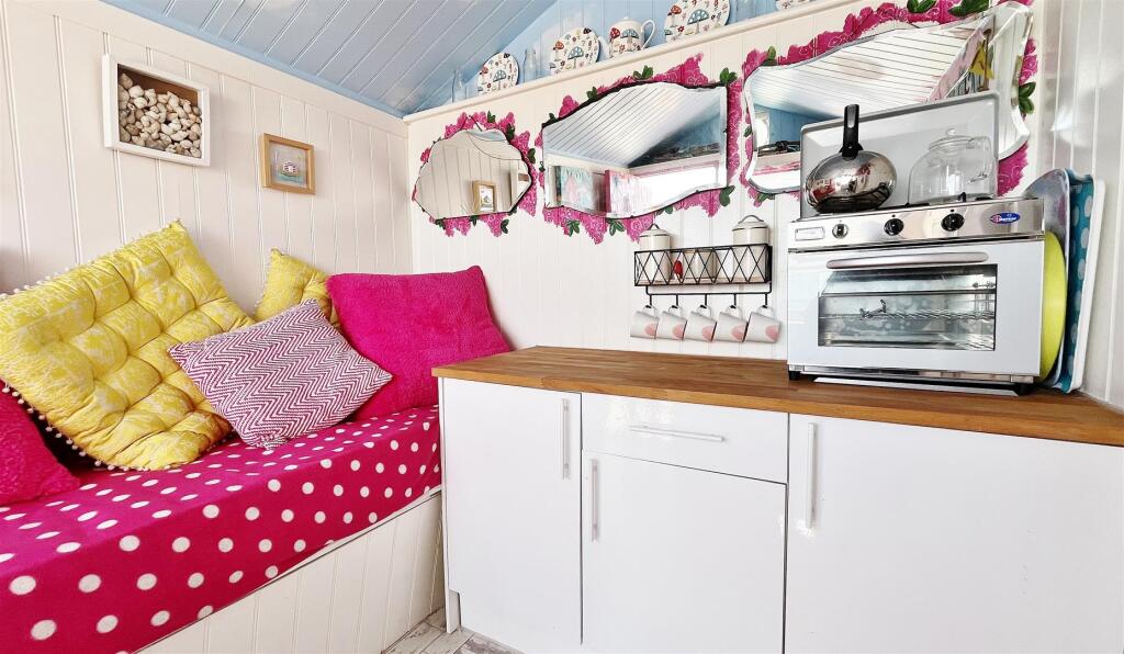 Beach Hut