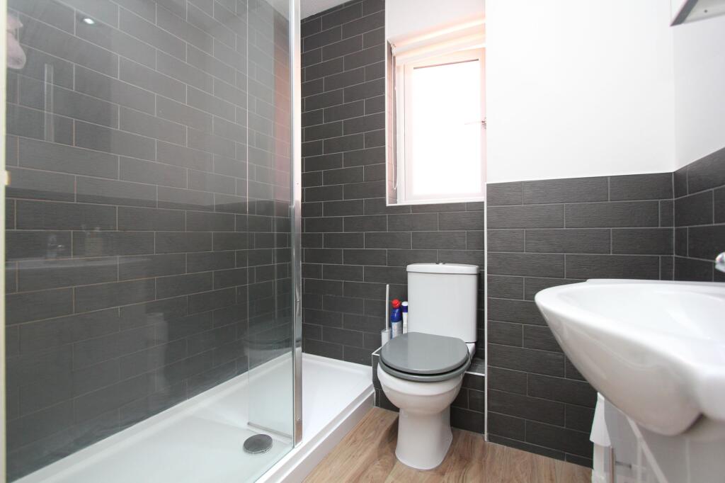 Bathroom WC