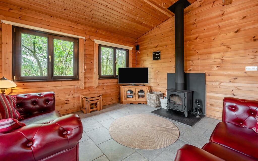 Wood Cabin