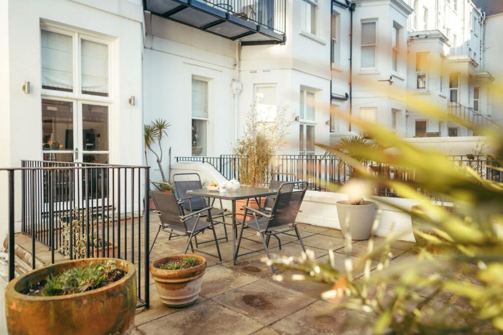 Sun Terrace