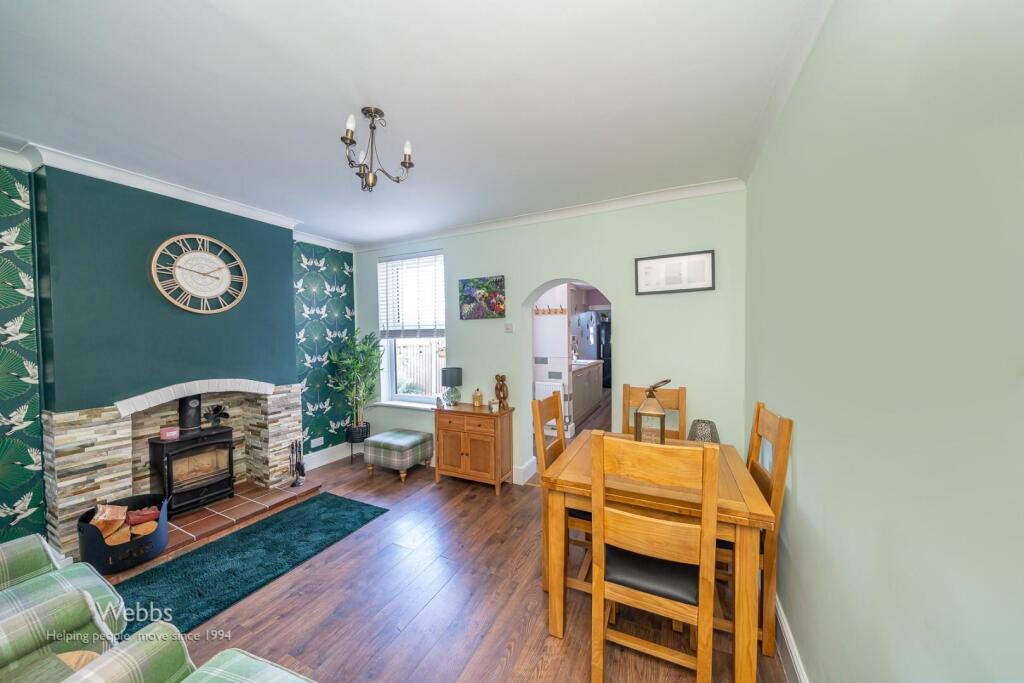 rear reception room