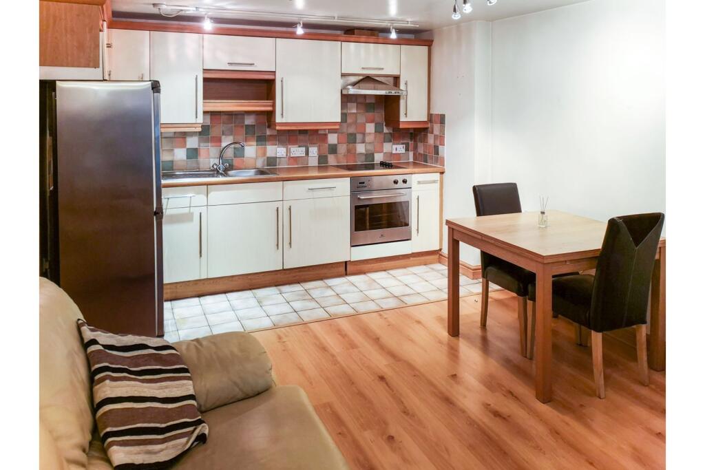 Open Plan Living