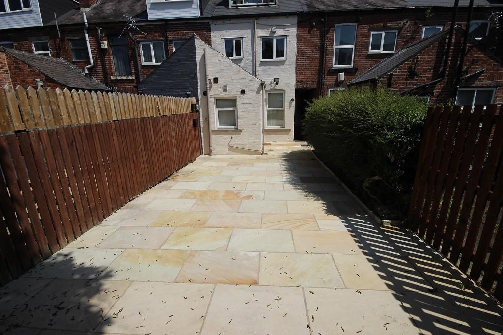 Rear Yard 