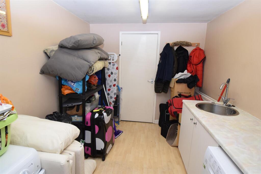 Utility Area