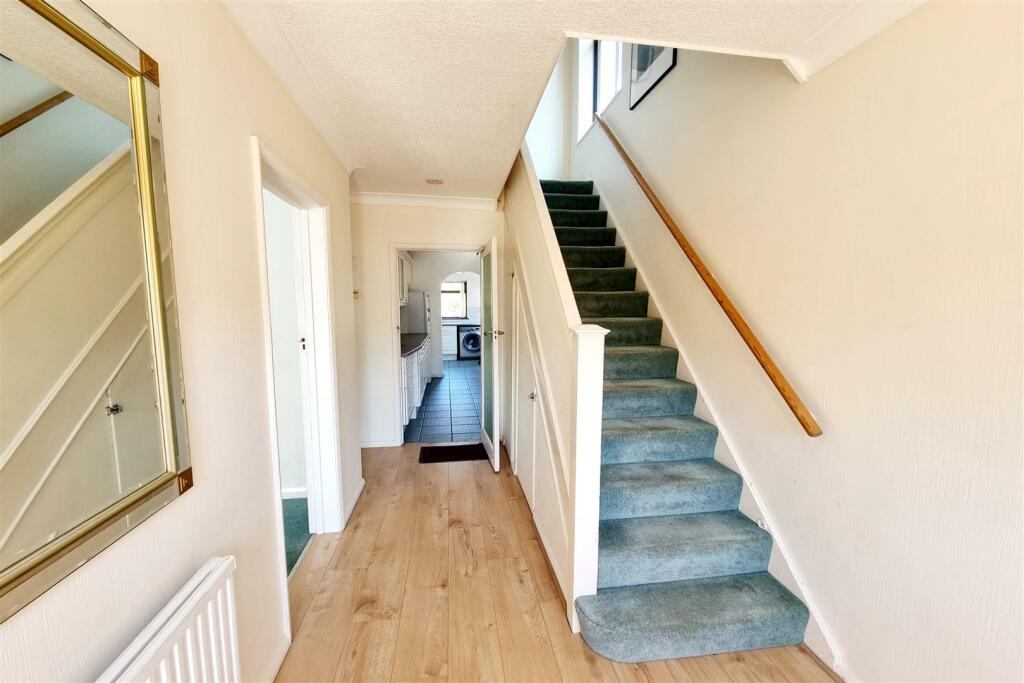 ENTRANCE HALL: PIC. 1