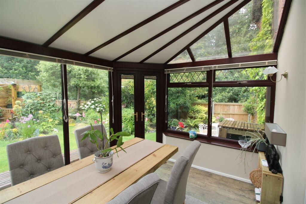 Garden Dining Room