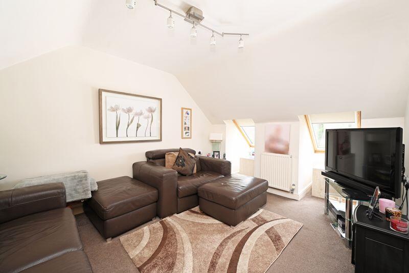 Second Floor Bedroom