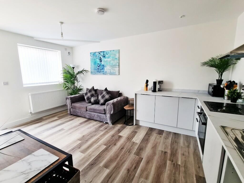 Lounge/Diner/Kitchen